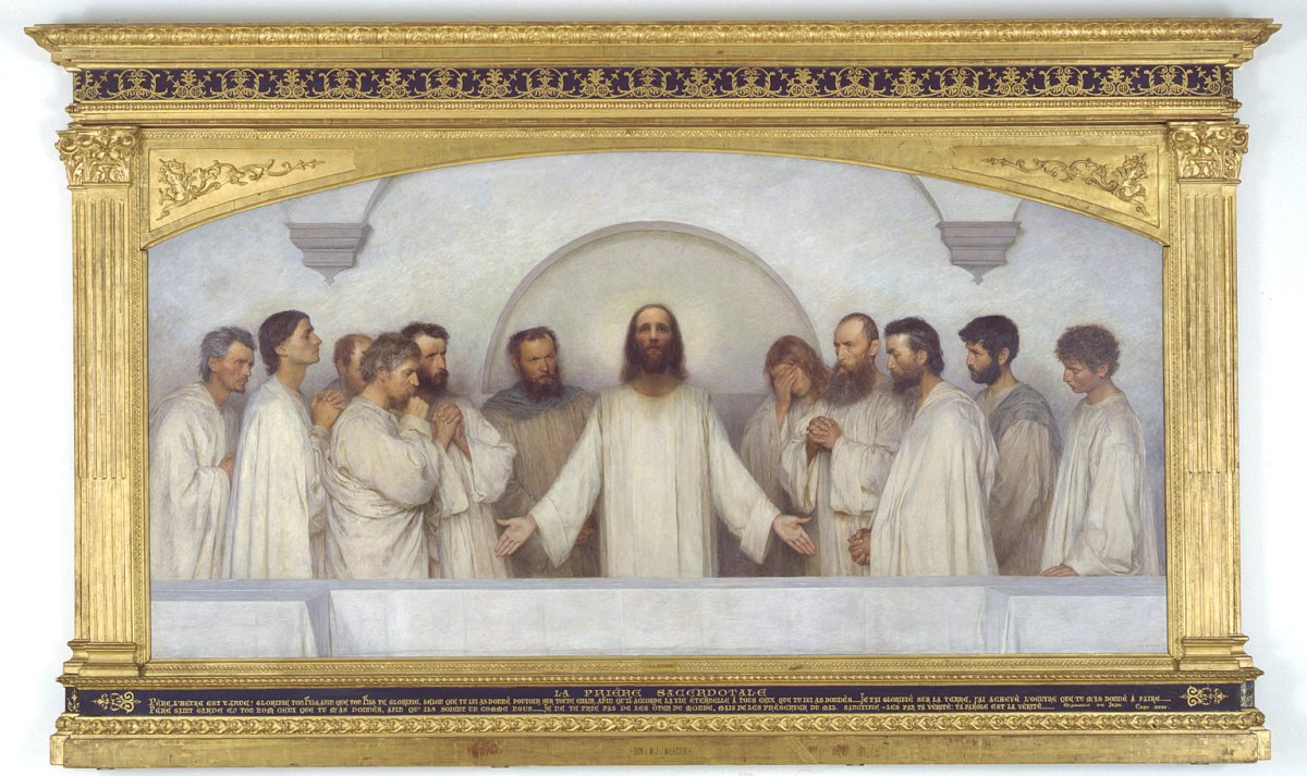 La Prière sacerdotale