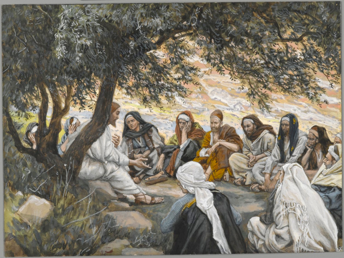 Recommandations aux apôtres