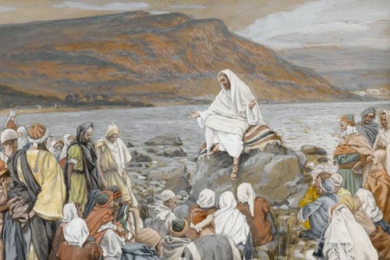 Jean 14,15-26 : Une Parole que Jésus « re-féconde » par son Amour - Image d'illustration Image d'illustration