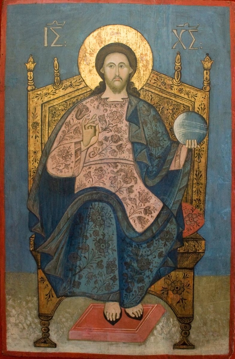 Christ Pantocrator