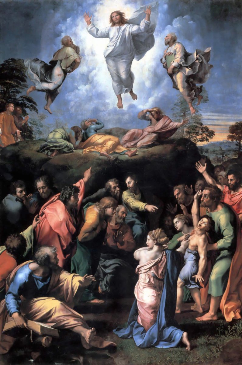 Transfiguration