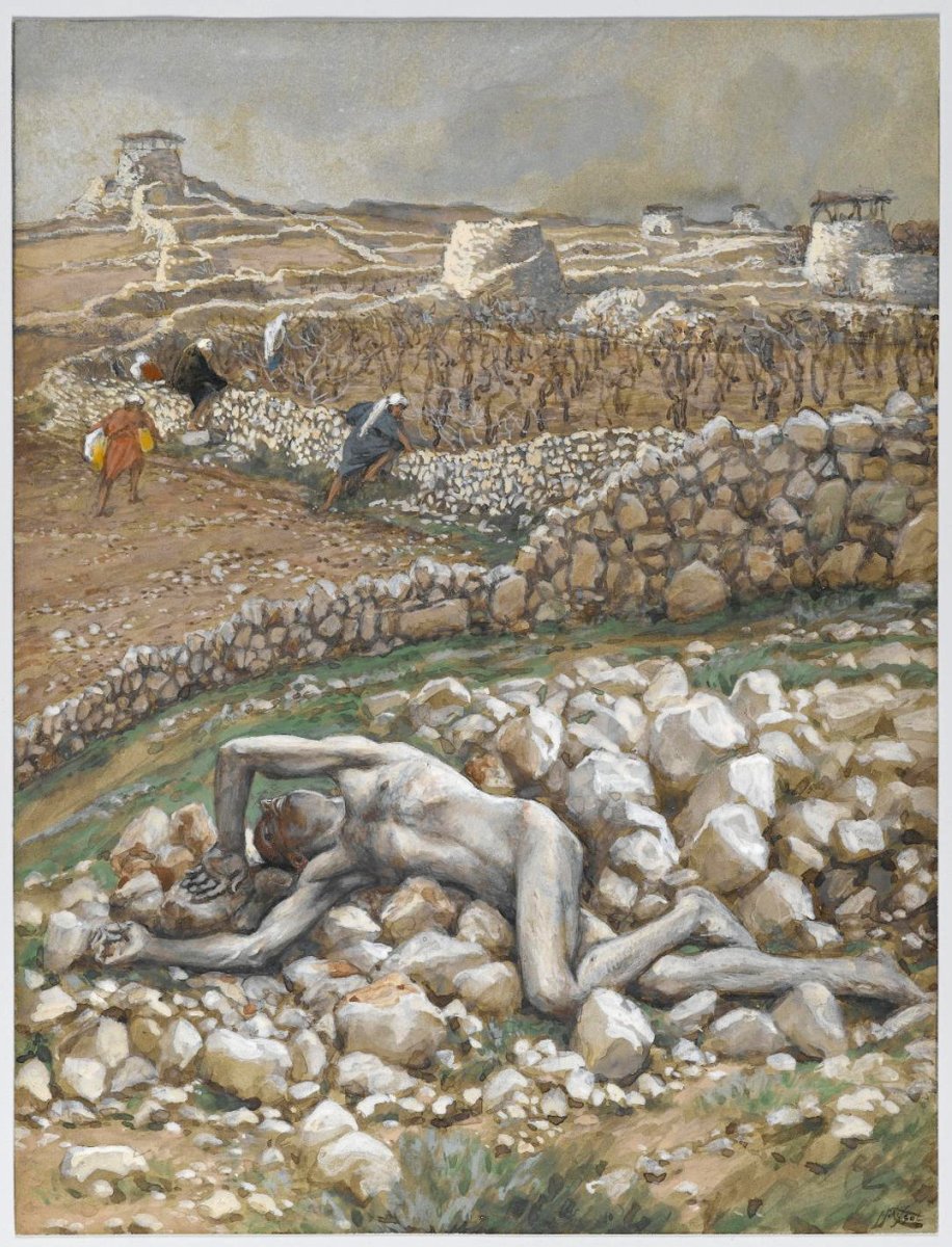 Le fils de la vigne
