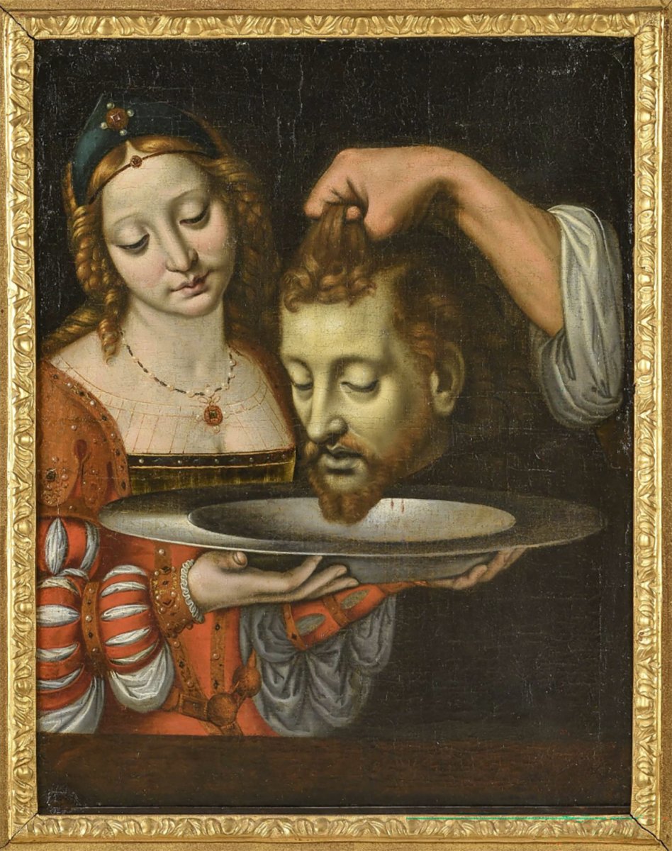 Décollation de Saint-Jean Baptiste